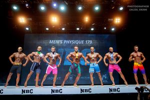 MEN`S PHYSIQUE 179
